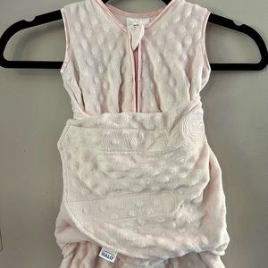 New Halo SleepSack Swaddle Newborn Soft Fleece